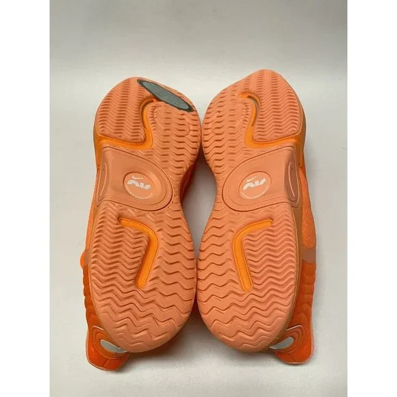 Nike x Naomi Osaka NikeCourt Air Zoom GP Turbo Tennis Shoes Orange Women's - Picture 7 of 7